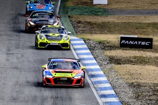 #3 Team Speedcar Benjamin Lariche Robert Consani Audi R8 LMS GT4 Silver Cup, Race 1
 | SRO / Patrick Hecq Photography