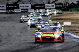 #3 Team Speedcar Benjamin Lariche Robert Consani Audi R8 LMS GT4 Silver Cup, Race 1
 | SRO / Patrick Hecq Photography