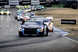 #17 V8 Racing Dante Rappange Kenny Herremans Chevrolet Camaro GT4.R Pro-Am, Race 1
 | SRO / Patrick Hecq Photography