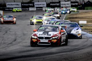 #2 Hofor Racing by Bonk Motorsport Michael Schrey Gabriele Piana BMW M4 GT4 Silver Cup, Race 1
 | SRO / Patrick Hecq Photography
