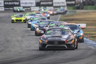 #51 NM Racing Team Filip Vava Jakub Knoll Mercedes AMG GT4 Pro-Am, Race 1
 | SRO / Patrick Hecq Photography