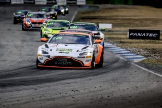 #89 AGS Events Wilfried Cazalbon Julien Lambert Aston Martin AMR Vantage GT4 Am, Race 1
 | SRO / Patrick Hecq Photography