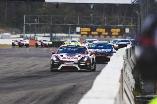 Race 1
 | SRO / Patrick Hecq Photography