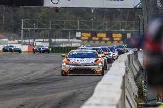 #24 Prosport Racing Mike David Ortmann Hugo Sasse Aston Martin AMR Vantage GT4 Silver Cup, Race 1
 | SRO / Patrick Hecq Photography