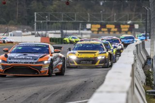 Race 1
 | SRO / Patrick Hecq Photography