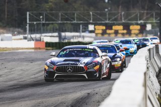#51 NM Racing Team Filip Vava Jakub Knoll Mercedes AMG GT4 Pro-Am, Race 1
 | SRO / Patrick Hecq Photography