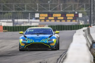 #18 Team Spirit Racing  Markus Lungstrass Henrik Lyngbye Pedersen Aston Martin AMR Vantage GT4 Am
 | SRO / Patrick Hecq Photography