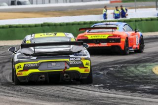 #38 W&S Motorsport Hendrik Still Max Kronberg Porsche 718 Cayman GT4 RS CS Pro-Am
 | SRO / Patrick Hecq Photography