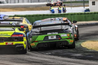 Race 1
 | SRO / Patrick Hecq Photography