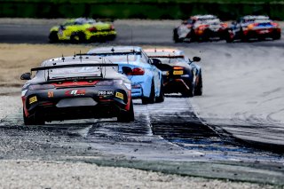#51 NM Racing Team Filip Vava Jakub Knoll Mercedes AMG GT4 Pro-Am, Race 1
 | SRO / Patrick Hecq Photography