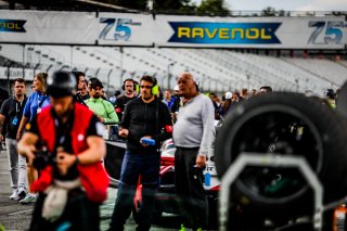 Grid Walk, Race 1
 | SRO / TWENTY-ONE CREATION - Jules Benichou