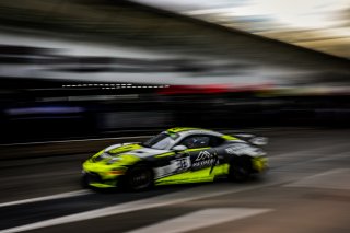 #38 W&S Motorsport Hendrik Still Max Kronberg Porsche 718 Cayman GT4 RS CS Pro-Am, GT4, Pitlane, Race 1
 | SRO / TWENTY-ONE CREATION - Jules Benichou