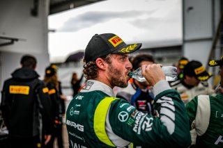 Celebration, Podium, Race 1
 | SRO / TWENTY-ONE CREATION - Jules Benichou
