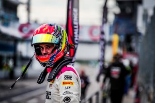 #3 Team Speedcar Benjamin Lariche Robert Consani Audi R8 LMS GT4 Silver Cup, GT4, Pitlane, Race 1
 | SRO / TWENTY-ONE CREATION - Jules Benichou