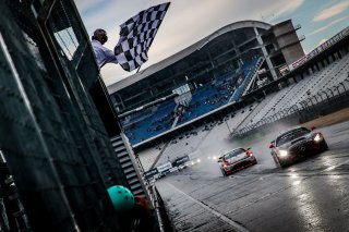 Finish, Race 1
 | SRO / TWENTY-ONE CREATION - Jules Benichou
