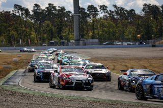 #66 CMR Antoine Potty Romain Monti Toyota GR Supra GT4 Silver Cup, Race 2
 | SRO / Kevin Pecks