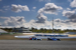 #58 Mirage Racing Ruben del Sarte Paul-Aurel Konig Aston Martin AMR Vantage GT4 Silver Cup, Race 2
 | SRO / Kevin Pecks
