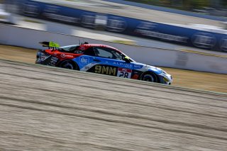 #28 Mirage Racing Alban Lagrange Frederic de Brabant Alpine A110 GT4 Am, Race 2
 | SRO / Kevin Pecks