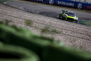 #69 Team Fullmotorsport Christophe Hamon Michael Blanchemain Audi R8 LMS GT4 Am, Race 2
 | SRO / Kevin Pecks