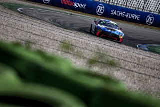 #87 AKKODIS ASP Jim Pla Jean Luc Beaubelique Mercedes AMG GT4 Pro-Am, Race 2
 | SRO / Kevin Pecks