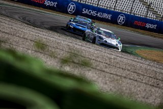 #36 Code Racing Development Antoine Leclerc Loic Villiger Alpine A110 GT4 Evo Pro-Am, Race 2
 | SRO / Kevin Pecks