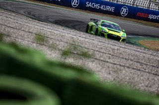 #67 Team Fullmotorsport Marc Lopez Sacha Bottemane Audi R8 LMS GT4 Silver Cup, Race 2
 | SRO / Kevin Pecks