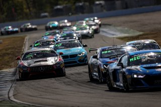 #15 NM Racing Team Lluc Ibanez Enzo Joulie Mercedes AMG GT4 Silver Cup, Race 2
 | SRO / Kevin Pecks