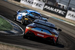 #19 Racing Spirit of Leman Tom Canning Akhil Rabindra Aston Martin AMR Vantage GT4 Silver Cup, Race 2
 | SRO / Kevin Pecks