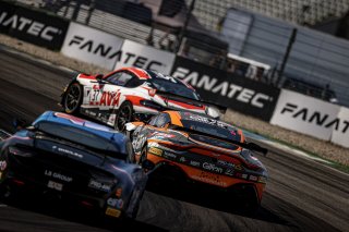 #25 Prosport Racing Nico Verdonck Rodrigue Gillion Aston Martin AMR Vantage GT4 Pro-Am, Race 2
 | SRO / Kevin Pecks