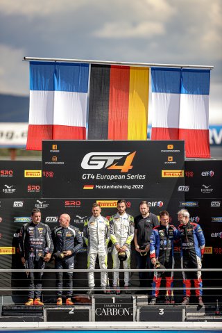 Race 2
 | SRO / Kevin Pecks