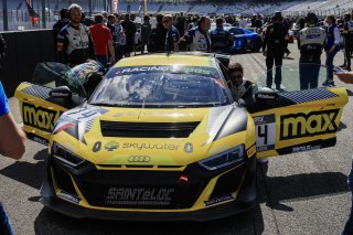 Gridwalk, Race 2
 | SRO / Patrick Hecq Photography