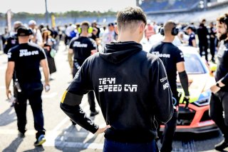Gridwalk, Race 2
 | SRO / Patrick Hecq Photography
