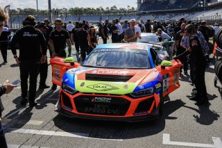 Gridwalk, Race 2
 | SRO / Patrick Hecq Photography