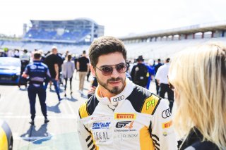 Gridwalk, Race 2
 | SRO / Patrick Hecq Photography