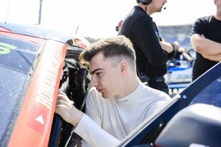 Gridwalk, Race 2
 | SRO / Patrick Hecq Photography