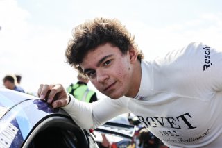 Gridwalk, Race 2
 | SRO / Patrick Hecq Photography