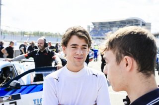 Gridwalk, Race 2
 | SRO / Patrick Hecq Photography