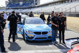 Gridwalk, Race 2
 | SRO / Patrick Hecq Photography