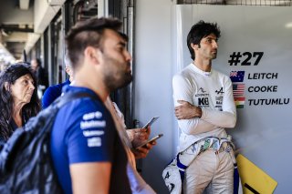 Pitlane, Race 2
 | SRO / Patrick Hecq Photography