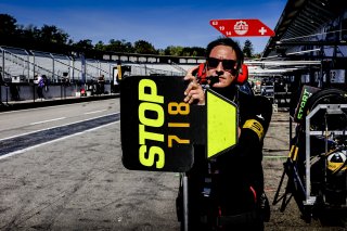 Pitlane, Race 2
 | SRO / Patrick Hecq Photography