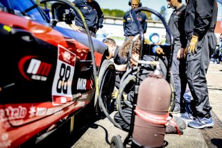 Pitlane, Race 2
 | SRO / Patrick Hecq Photography