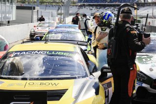Race 2
 | SRO / Patrick Hecq Photography