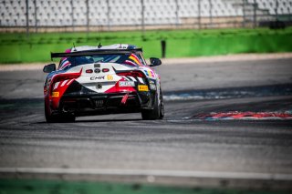 #66 CMR Antoine Potty Romain Monti Toyota GR Supra GT4 Silver Cup, GT4, Race 2
 | SRO / TWENTY-ONE CREATION - Jules Benichou