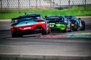 #10 Racing Spirit of Leman Gus Bowers Konstantin Lachenauer Aston Martin AMR Vantage GT4 Silver Cup, GT4, Race 2
 | SRO / TWENTY-ONE CREATION - Jules Benichou