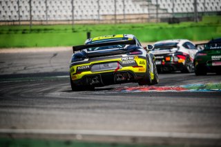 #38 W&S Motorsport Hendrik Still Max Kronberg Porsche 718 Cayman GT4 RS CS Pro-Am, GT4, Race 2
 | SRO / TWENTY-ONE CREATION - Jules Benichou