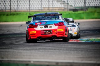 #50 W&D Racing Team Massimiliano Tresoldi Paolo Meloni BMW M4 GT4 Am, GT4, Race 2
 | SRO / TWENTY-ONE CREATION - Jules Benichou