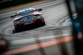 #24 Prosport Racing Mike David Ortmann Hugo Sasse Aston Martin AMR Vantage GT4 Silver Cup, GT4, Race 2
 | SRO / TWENTY-ONE CREATION - Jules Benichou