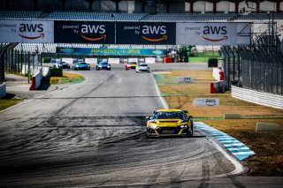 #14 Sainteloc Racing Roee Meyuhas Erwan Bastard Audi R8 LMS GT4 Silver Cup, GT4, Race 2
 | SRO / TWENTY-ONE CREATION - Jules Benichou