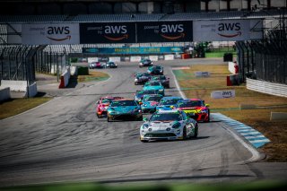 #36 Code Racing Development Antoine Leclerc Loic Villiger Alpine A110 GT4 Evo Pro-Am, GT4, Race 2
 | SRO / TWENTY-ONE CREATION - Jules Benichou