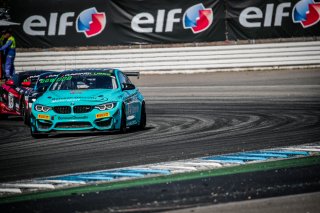 #12 Borusan Otomotiv Motorsport Berkay Besler William Burns BMW M4 GT4 Silver Cup, GT4, Race 2
 | SRO / TWENTY-ONE CREATION - Jules Benichou